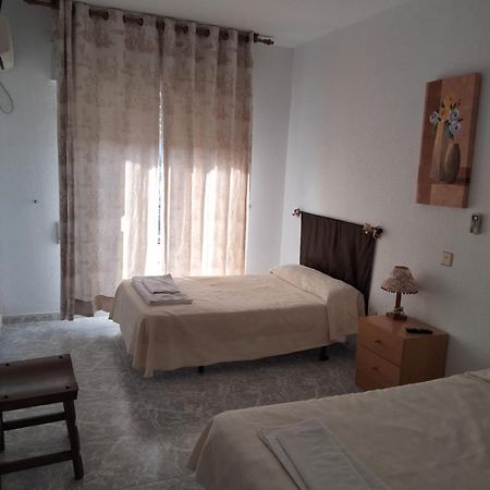 Hostal Restaurante El Labrador Talavera de la Reina Exteriör bild