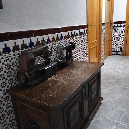 Hostal Restaurante El Labrador Talavera de la Reina Exteriör bild