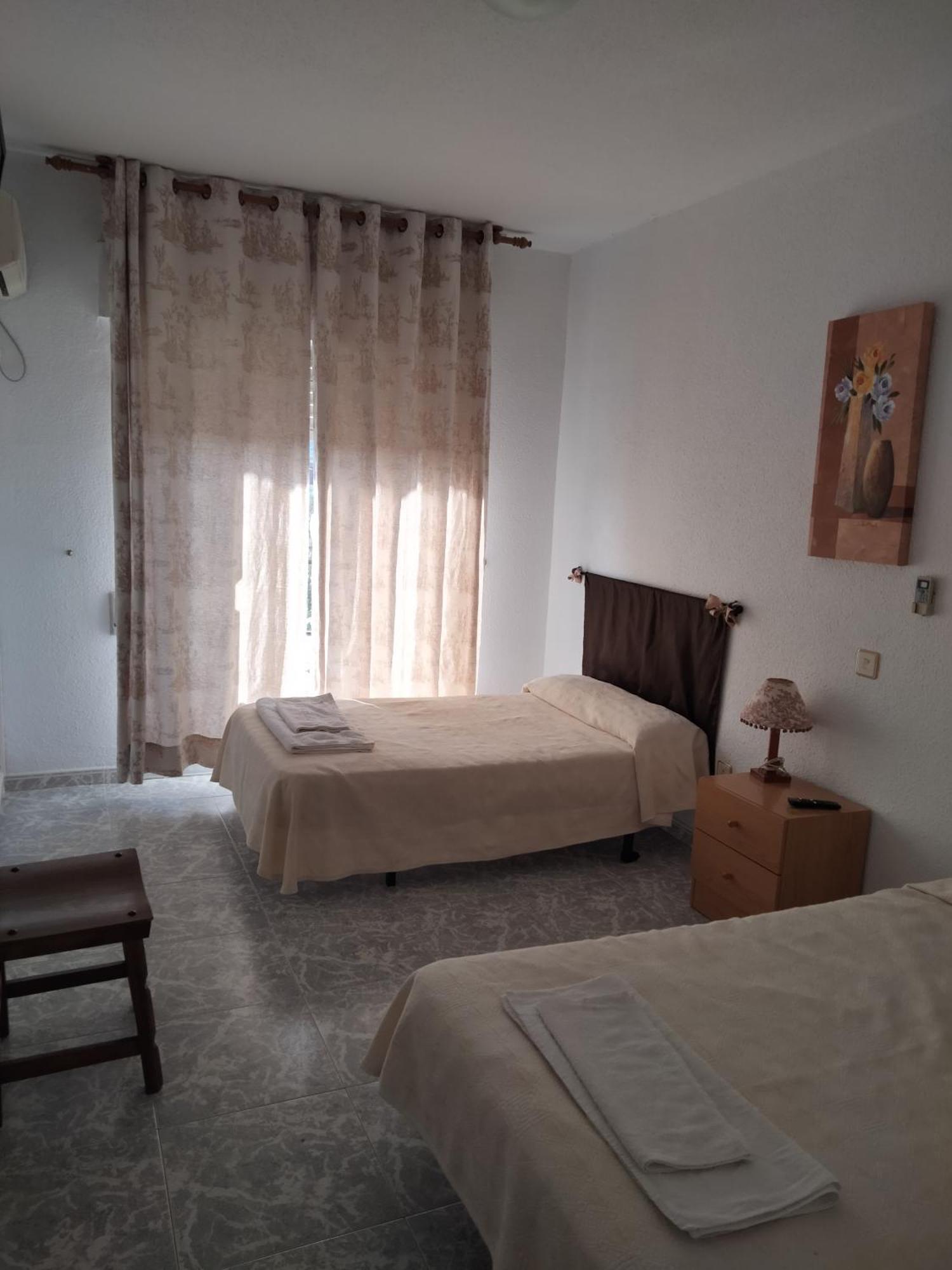 Hostal Restaurante El Labrador Talavera de la Reina Exteriör bild