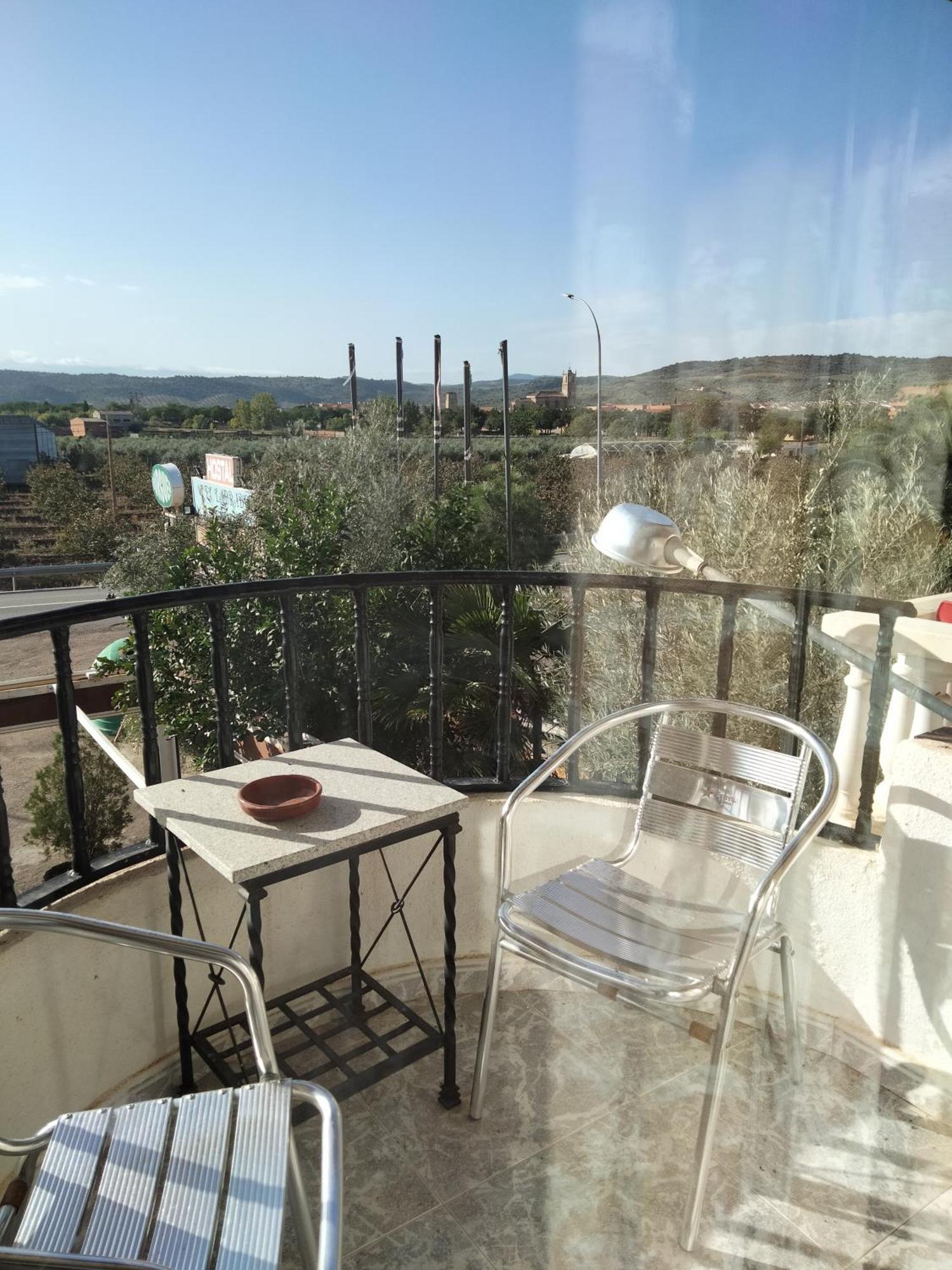 Hostal Restaurante El Labrador Talavera de la Reina Exteriör bild